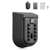 Police Approved Key Safe | Safe, Secure & Convenient Key Storage