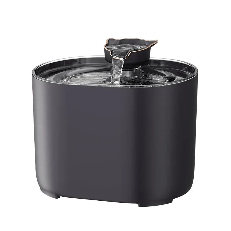 Wireless Automatic Cat Water Fountain | Filtered Fresh Water for Your Pet