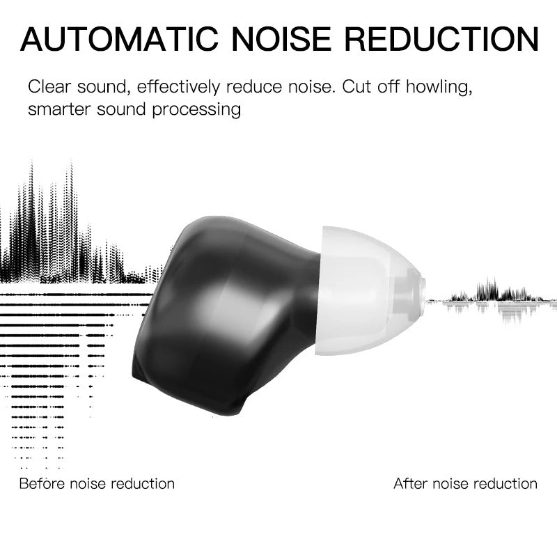 EchoEase Hearing Aids