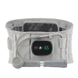 Heated Waist Massager – Targeted Back Pain Relief with Soothing Heat Therapy - Lumbar Support and Muscle Recovery