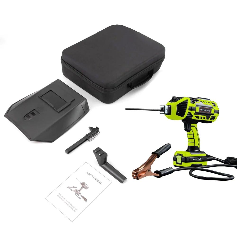 Portable Arc Welder | Compact Welding Machine for Metalwork