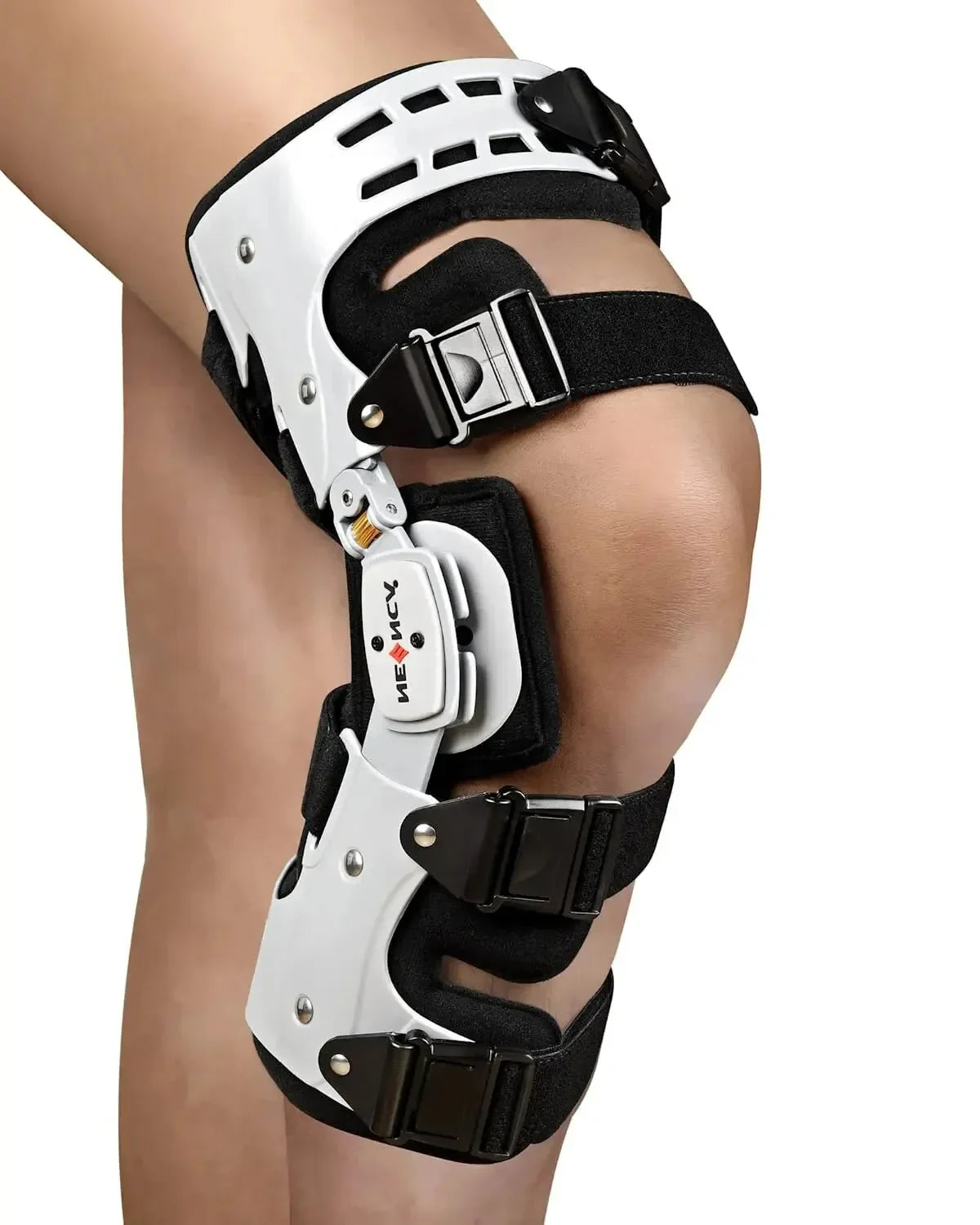 ArthroGuard | Osteoarthritis Unloader Knee Brace | Medial & Lateral Support | Bone-on-Bone Arthritis Relief for Pain Management