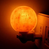 Himalayan Salt Lamp Natural Crystal Light for Home Decor & Wellness -  Release Negative Ions Bedroom
