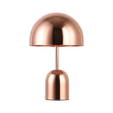 Aeloria™ | Copper Table Lamp with Adjustable Brightness | Modern Lighting for Living Room & Bedroom