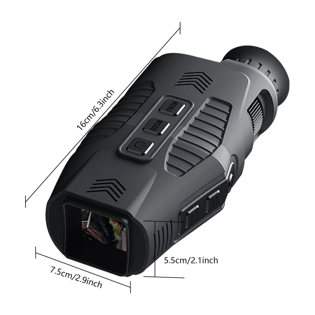 TrailBlazer Pro Night Vision Monocular