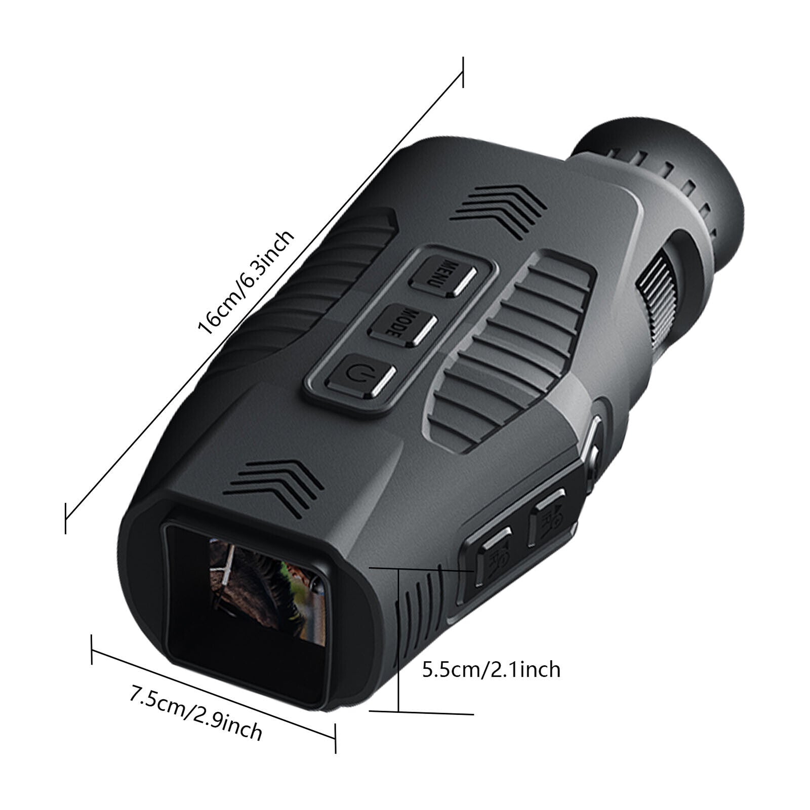 TrailBlazer Pro Night Vision Monocular