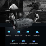 TrailBlazer Pro Night Vision Monocular