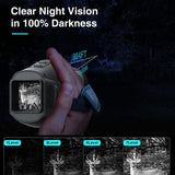 TrailBlazer Pro Night Vision Monocular