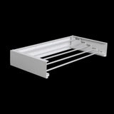 AetherDry™ | Foldable Wall-Mounted Drying Rack | Space-Saving Laundry Solution for Efficient Drying in Small Spaces