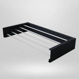 AetherDry™ | Foldable Wall-Mounted Drying Rack | Space-Saving Laundry Solution for Efficient Drying in Small Spaces