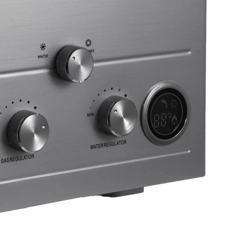 Tankless Gas Water Heater #2025 Upgraded 18L & 5GPM Hot Water Heater