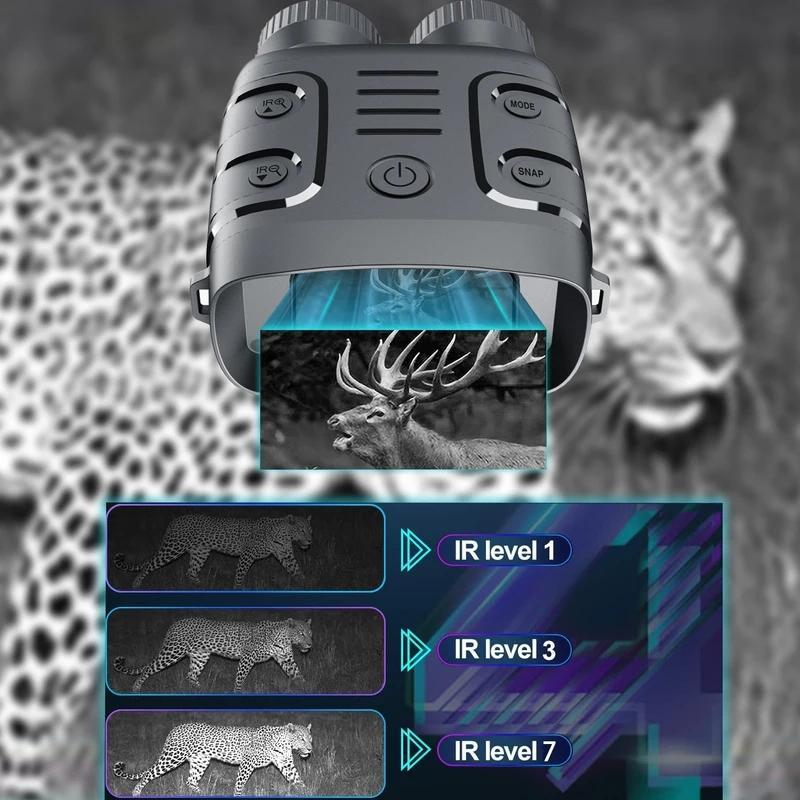 Shadow X Pro Night Vision Binoculars