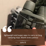 Infrared Night Vision Binoculars | HD Clarity, 305m Range & Ideal for Wildlife Observation and Home Security