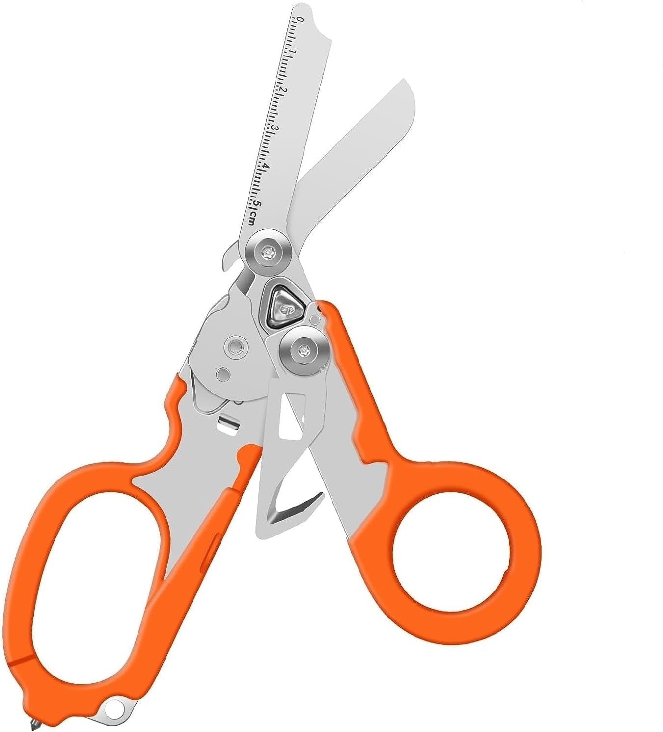 TrailBlazer Heavy-Duty EDC Emergency Tactical Shears