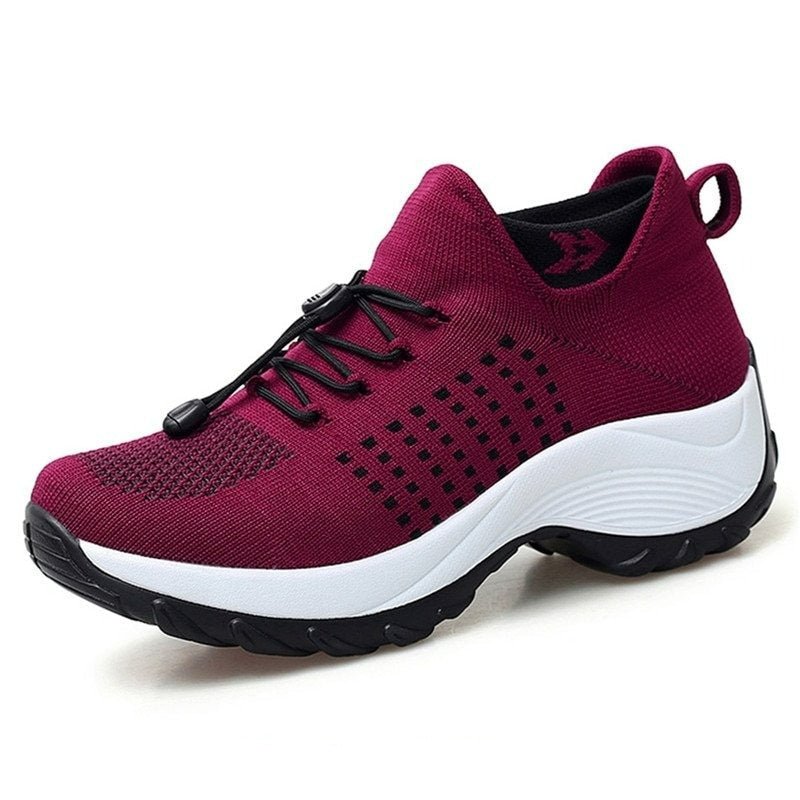 Premium ComfortWear – Ortho Stretchy Cushion Arch Shoes