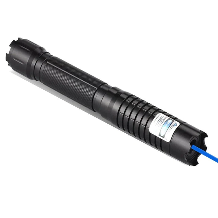 Tactical Laser Torch | High-Intensity, Waterproof & Ideal for Camping, Hiking, and Outdoor Adventures