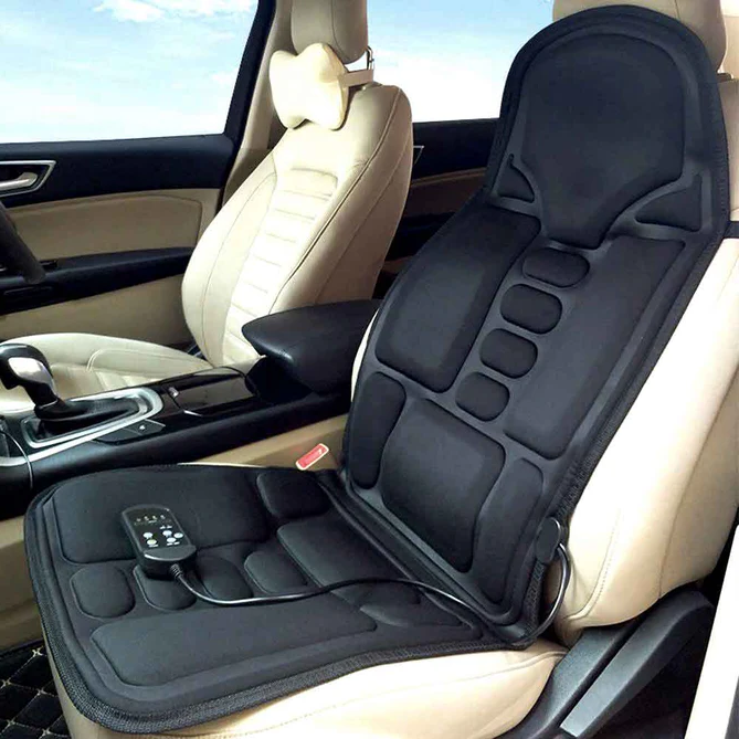 Electric Neck and Back Massager – Pain Relief for Neck & Shoulders with Heat Function