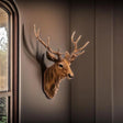 MysticHorn™ | Majestic Deer Head Wall Decor | Rustic Antler Design for Cabin & Lodge Home Decor