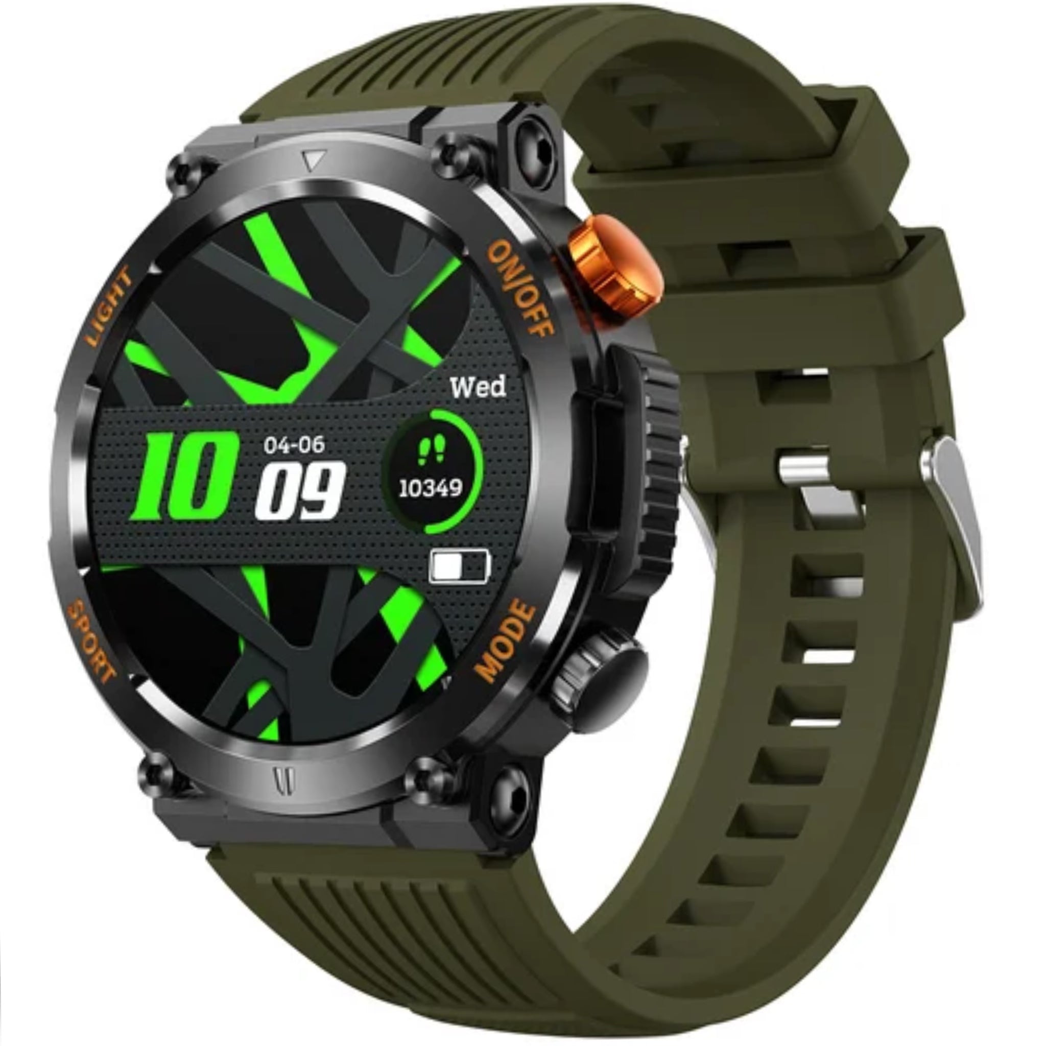 Combat Medic Pro Smartwatch 2.0