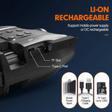 Night Predator Tactical Night Vision Goggles