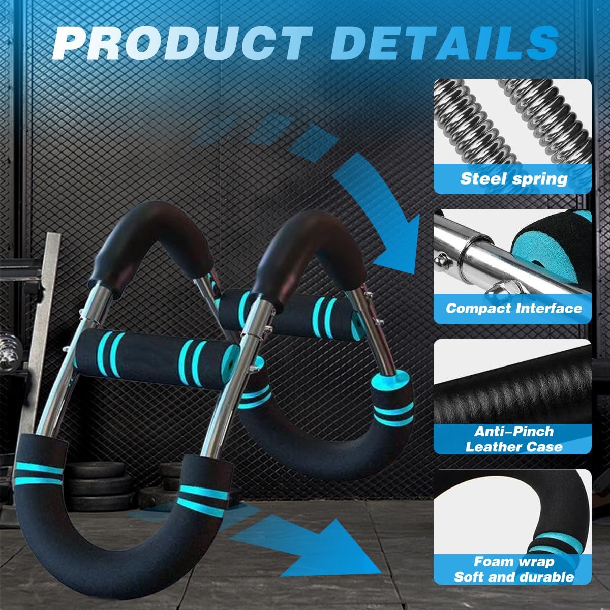 BattleFlex Resistance Trainer