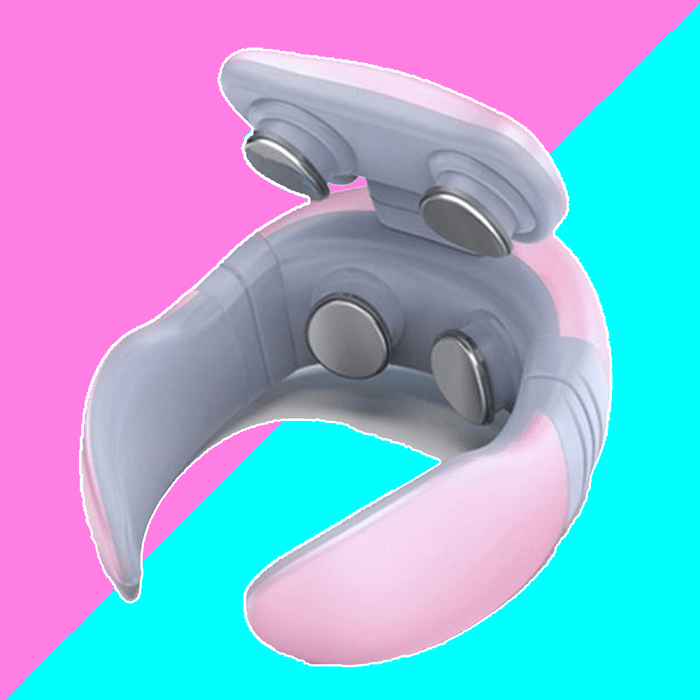 #2025 Portable Smart Neck Massager - The Comfy Pro™