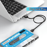 Retro Gaming Cassette - Pixel Cassette | Retro Disk