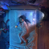 Galaxy Projector with Planetarium Effects for Home Theater, Kids Room, and Night Sky Ambiance