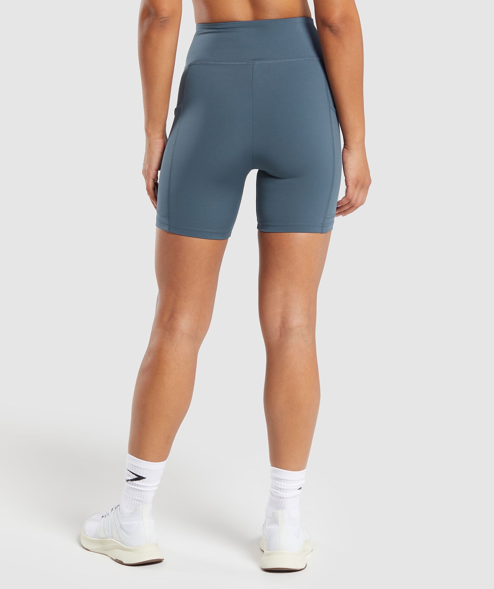 Pocket Shorts - Gray