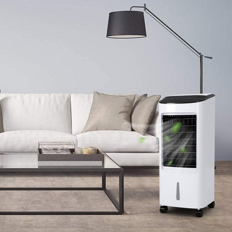 Top-Rated Portable Stand Up Room Cooler Indoor AC Unit (Windowless)