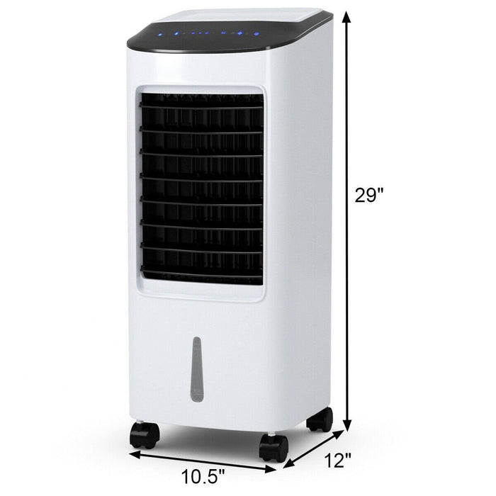 Top-Rated Portable Stand Up Room Cooler Indoor AC Unit (Windowless)