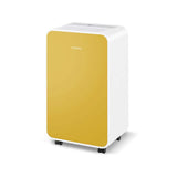 2500 Sq.Ft Dehumidifier for Basement, 32 Pints Portable Dehumidifier with Auto Defrost & Drain Hose, Sleep Mode, 24H Timer for Home Office
