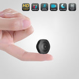 Wifi Mini Camera | Night Vision, Voice & Video Recording for Home Security