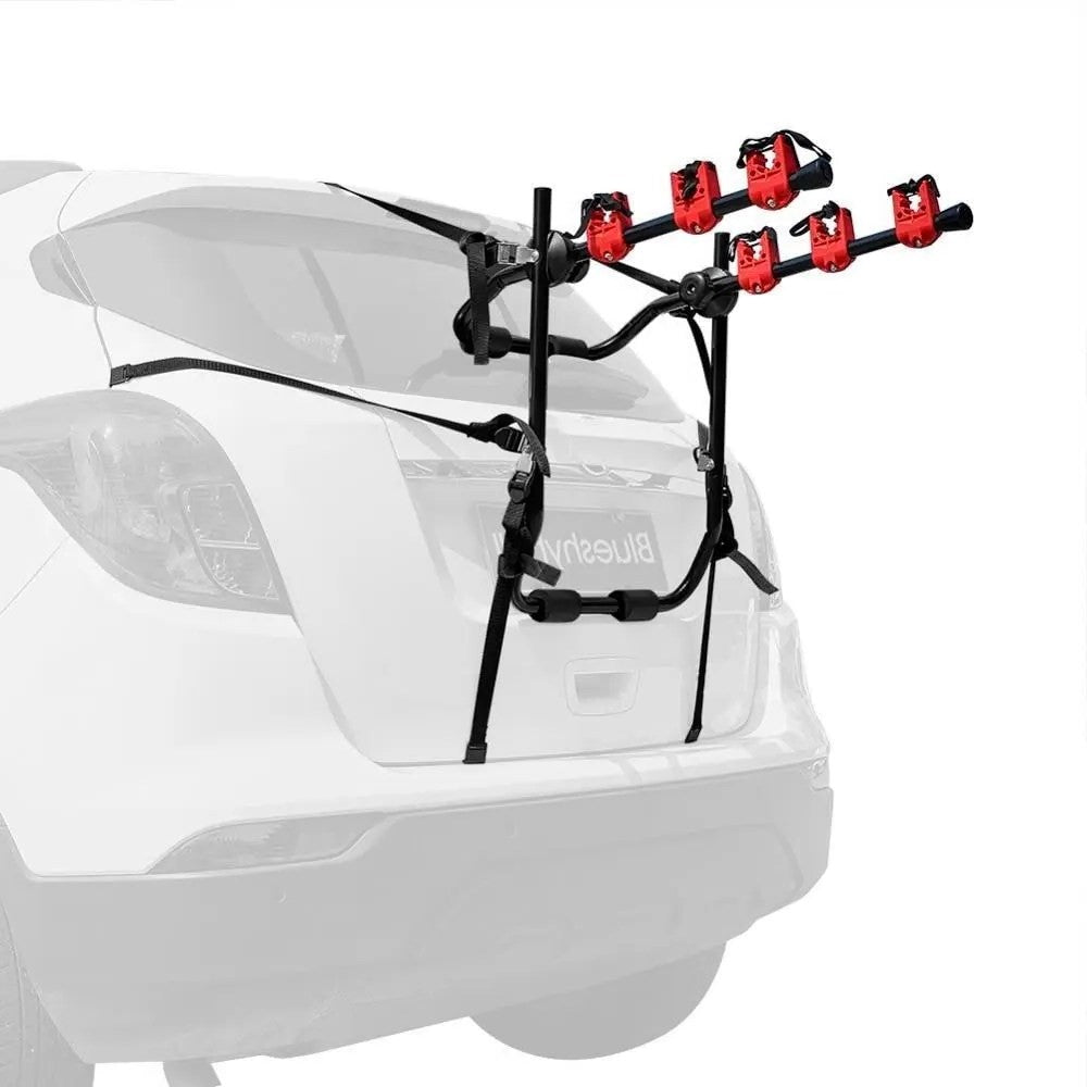Premium Trunk Mounted Car Bike Holder Rack