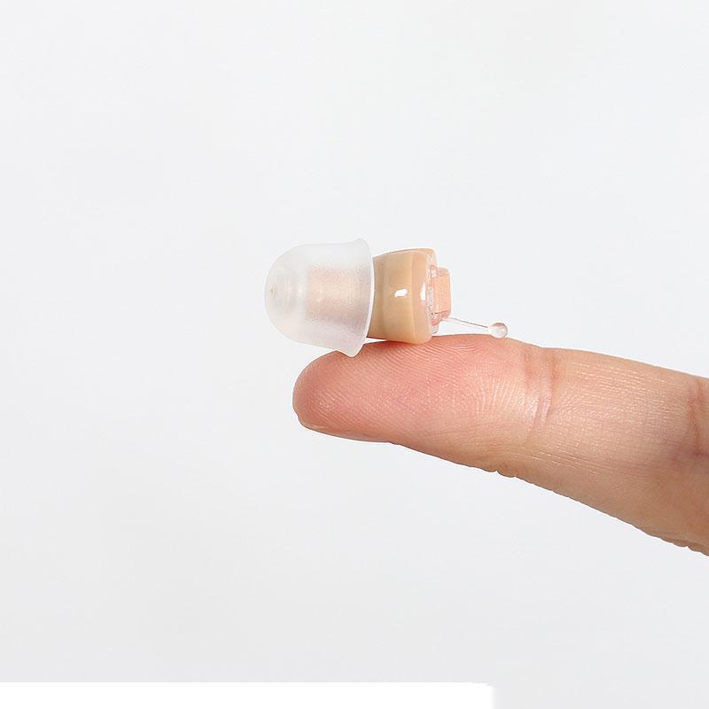 Invisible Hearing Aid Set