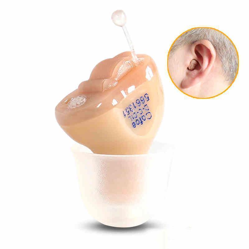 Invisible Hearing Aid Set