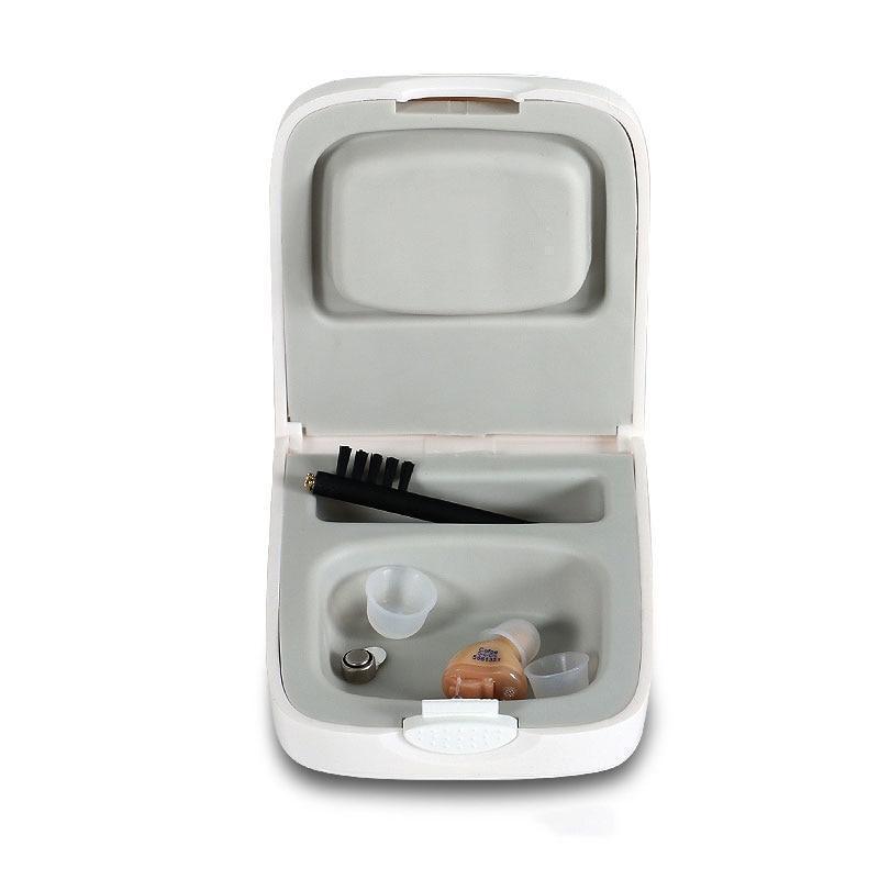 Invisible Hearing Aid Set