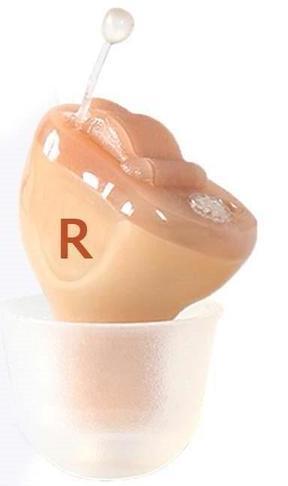 Invisible Hearing Aid Set