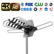 Long-Distance Outdoor Antenna - 900 Mile Range