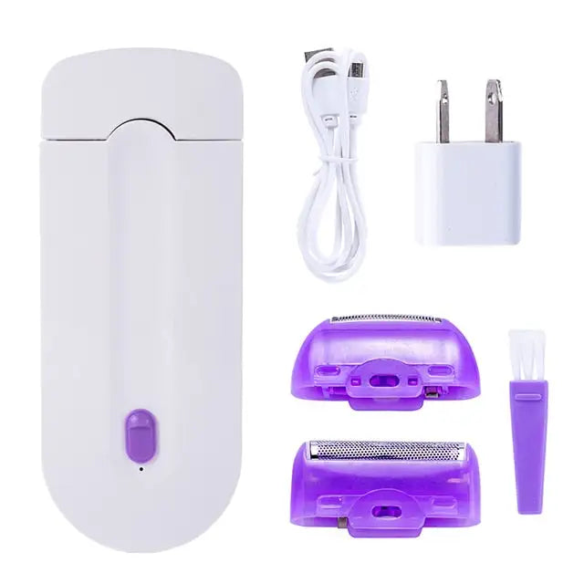 InfiniteGlide Laser Epilator