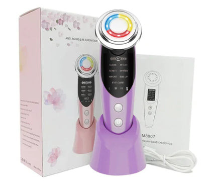 GlowWave Ultra - Facial Massager