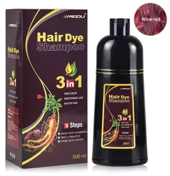 ColorBurst 3-in-1 - Hair Color