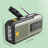 TrailBlazer Pro Emergency Radio