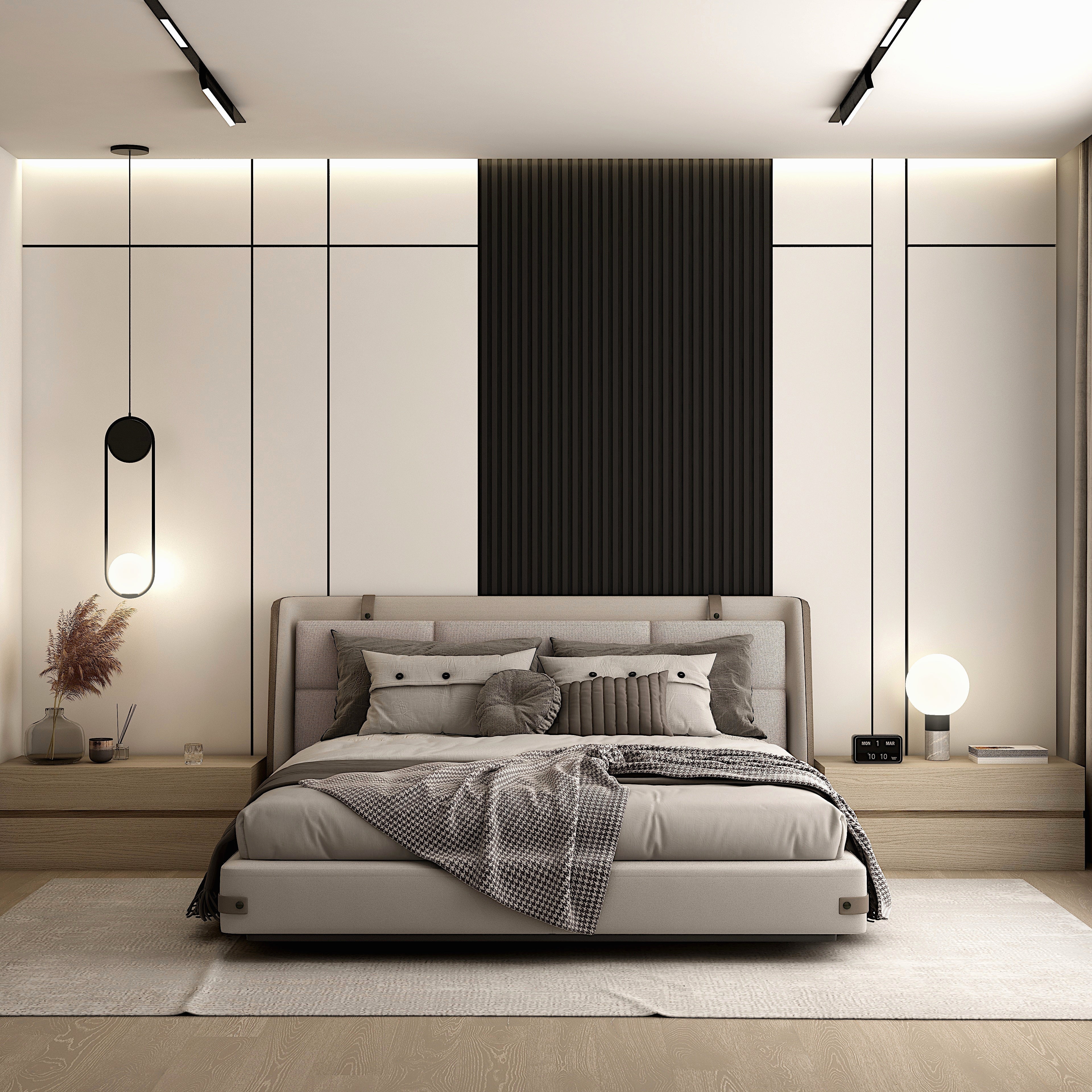 Acoustic Wooden Color Wall Slat Panel