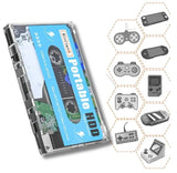 Retro Gaming Cassette - Pixel Cassette | Retro Disk