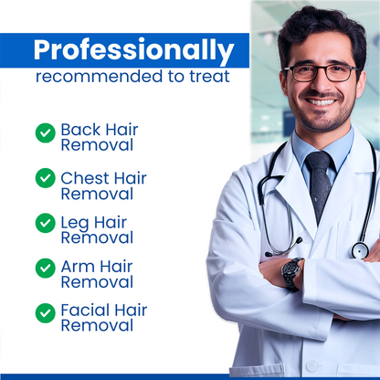 LaserLock Precision Hair Removal