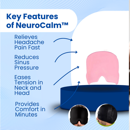 NeuroCalm Relief Cap