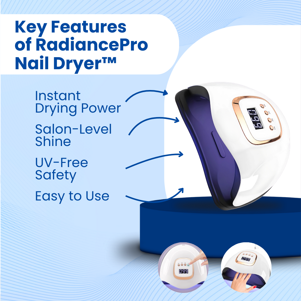 RadiancePro - Nail Dryer