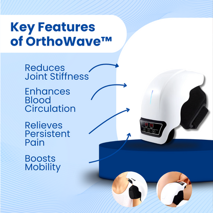 OrthoWave Knee Massager