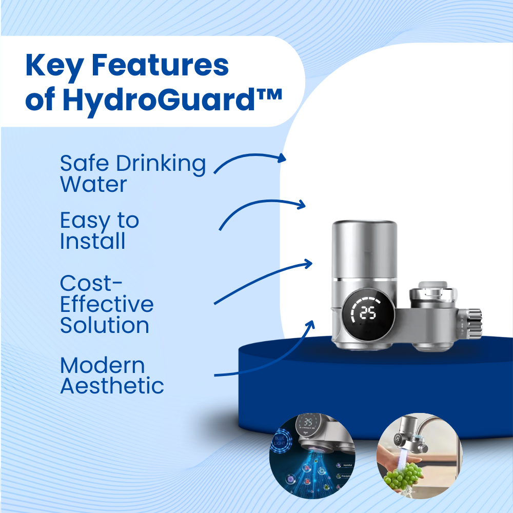 HydroGuard Water Purifier